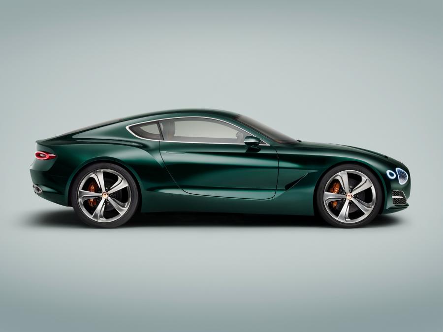  Bentley EXP 10 Speed 6 2015 года  (фото 3 из 16)